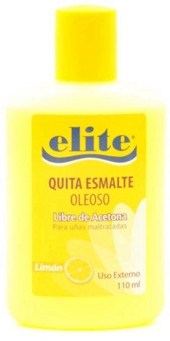 Foto Quita Esmalte Limon Oleo