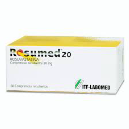 Rosumed 20 mg | Farmacia Meki