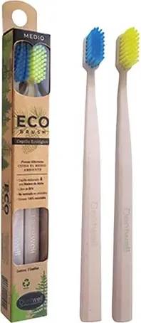 Foto Pack 2 Cepillo Dental Ecologico