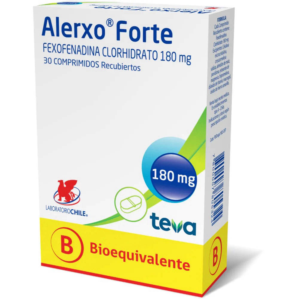 Foto Alerxo Forte