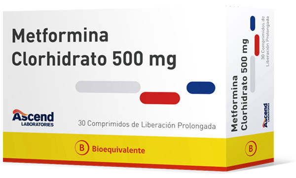 Foto Metformina Clorhidrato