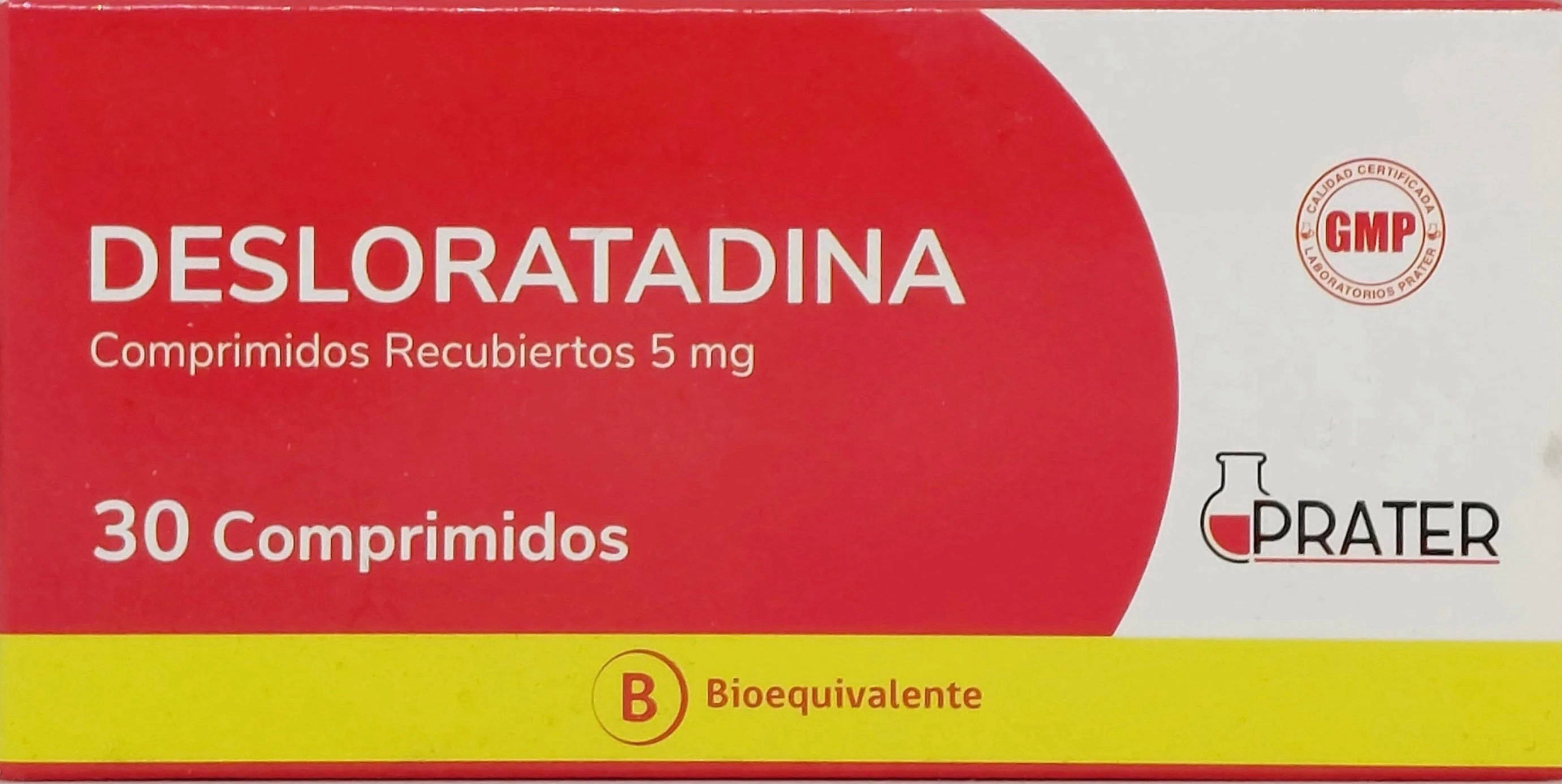 Foto Desloratadina