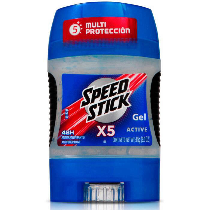 Foto Desodorante Barra Gel multi protección