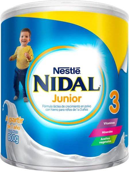 Foto Formula Etapa 3 Junior