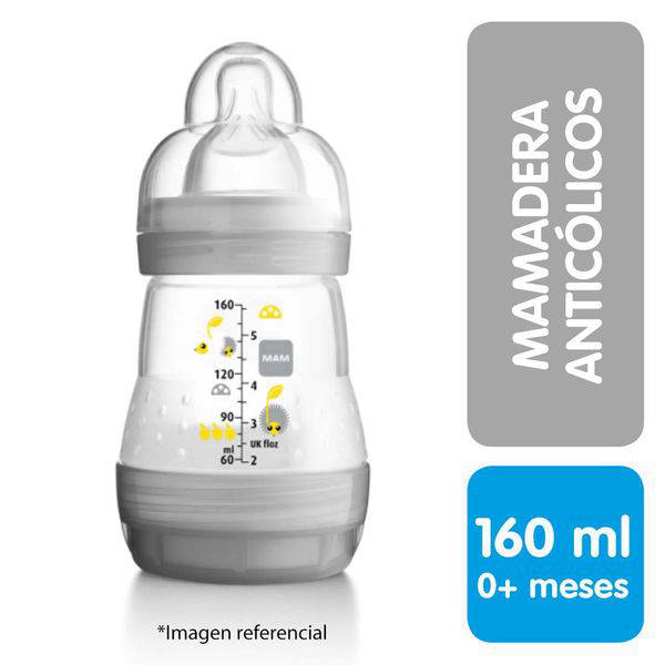 Foto Mamadera Ultivent Anticolico