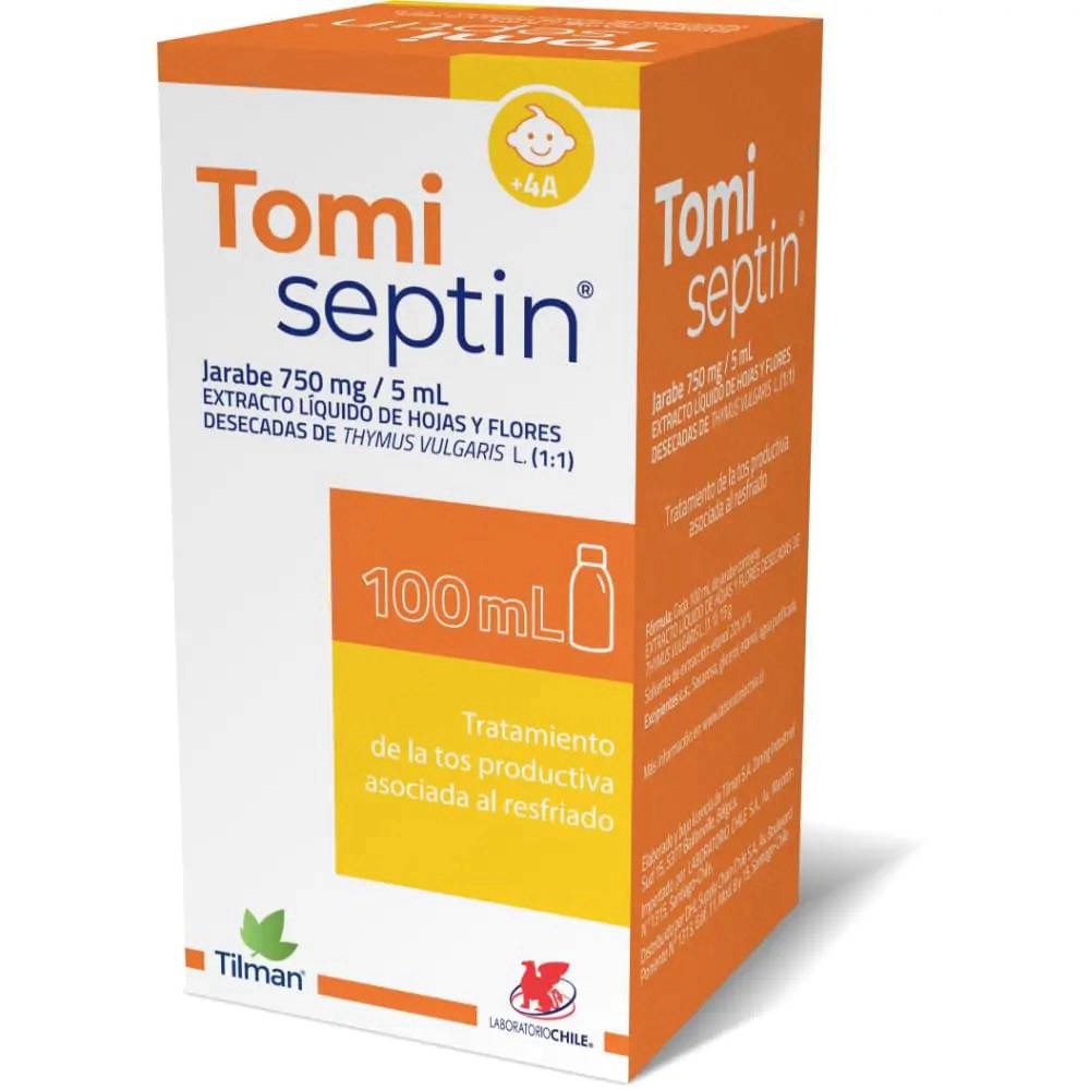 Foto Tomiseptin 