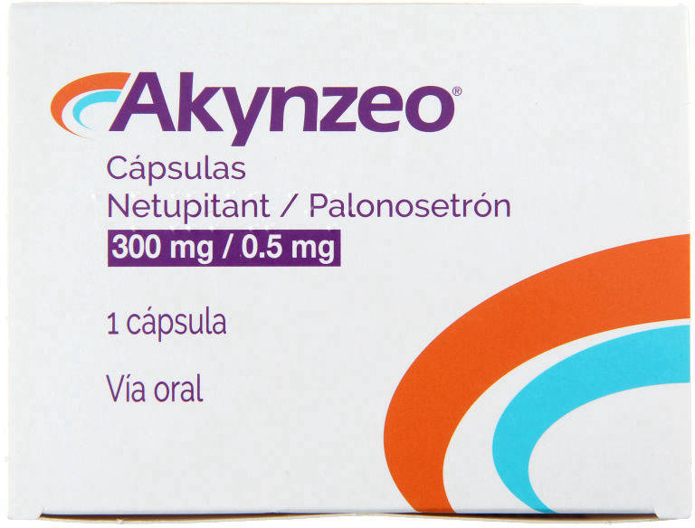 Foto Akynzeo
