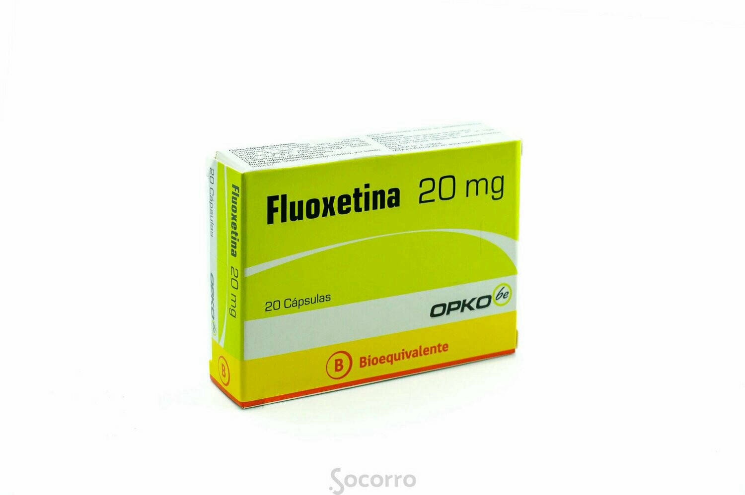 Foto Fluoxetina