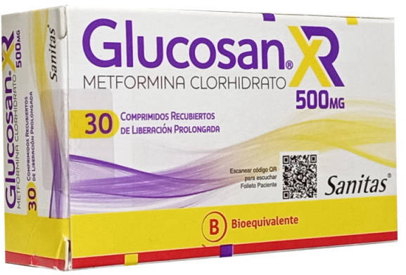 Foto Glucosan XR 500