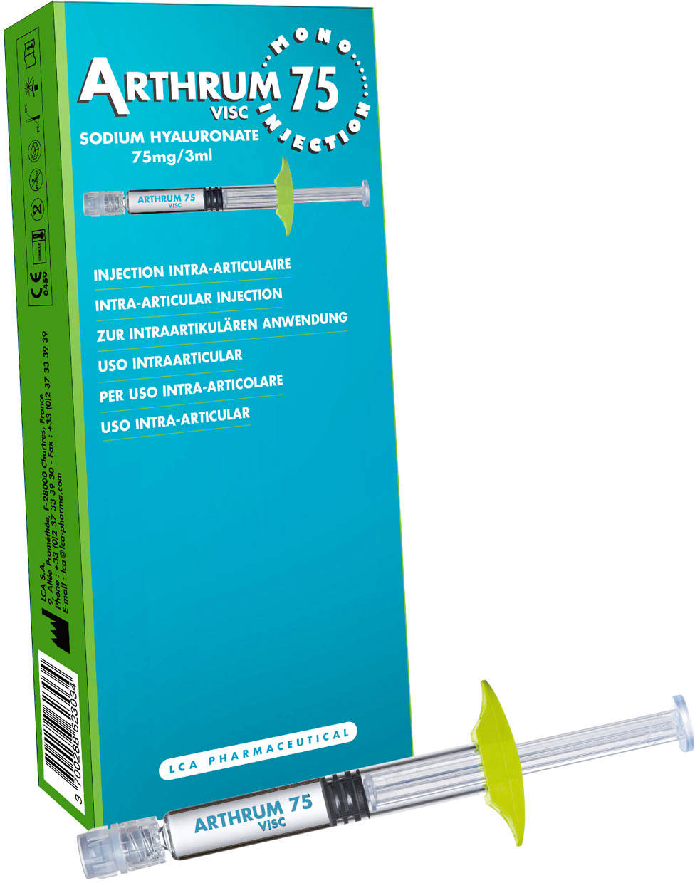 Foto Arthrum Visc 75