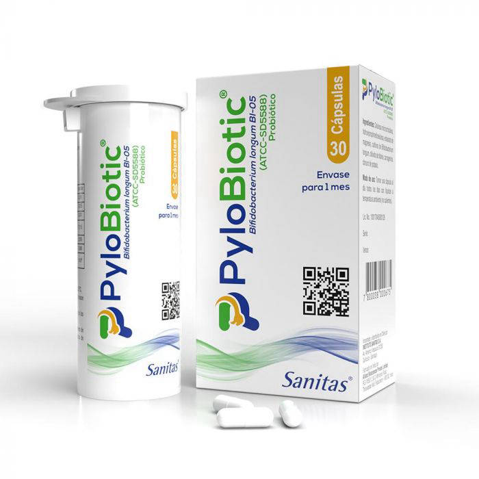 Foto Pylobiotic