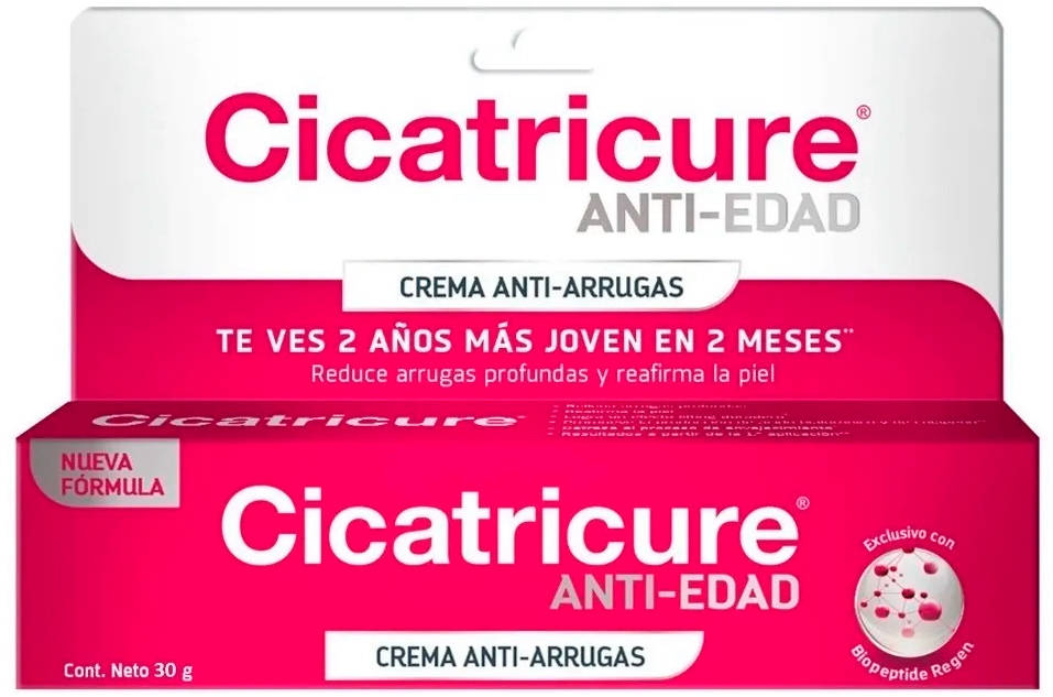 Foto Crema Facial Anti-Edad Anti Arrugas