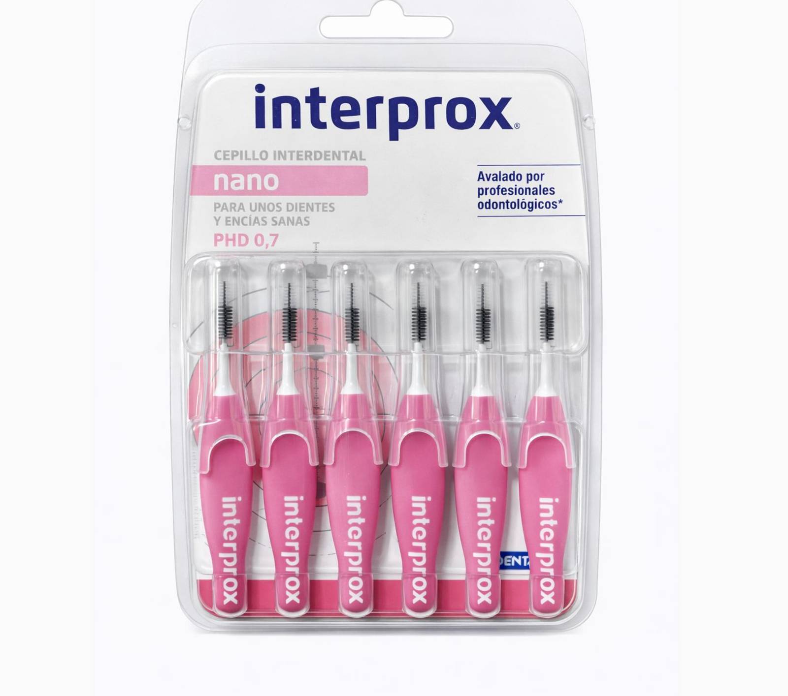 Foto Cepillo Interdental Nano 0,7