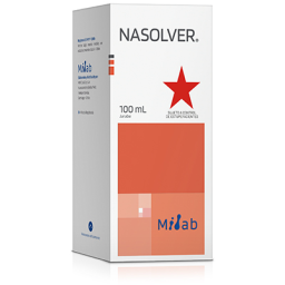 Nasolver 10 mg / 5 ml ; 30 mg / 5 ml ; 2 mg / 5 ml Jarabe | Farmacia Meki