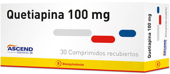 Foto Quetiapina