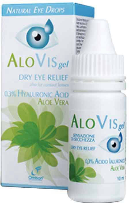 Foto AloVis gel