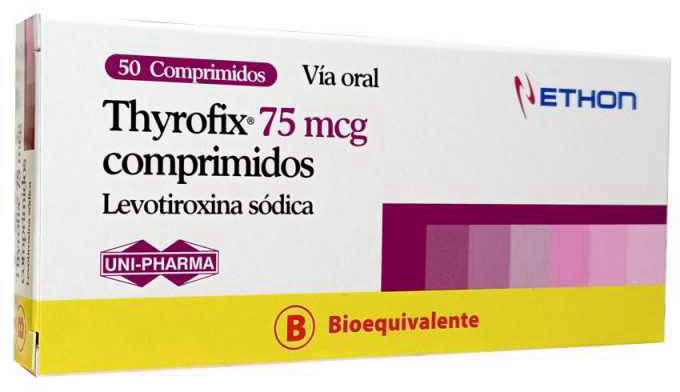 Foto Thyrofix
