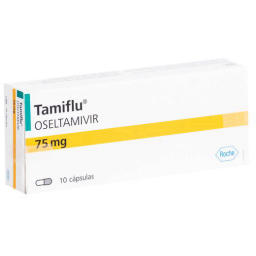 Tamiflu 75 mg Cápsulas | Farmacia Meki