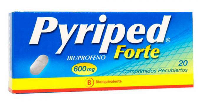 Foto Pyriped Forte