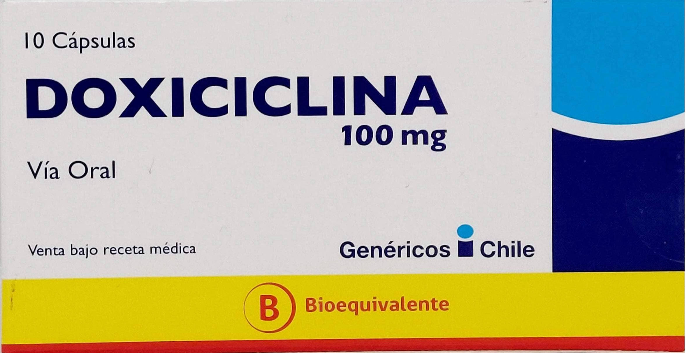 Foto Doxiciclina