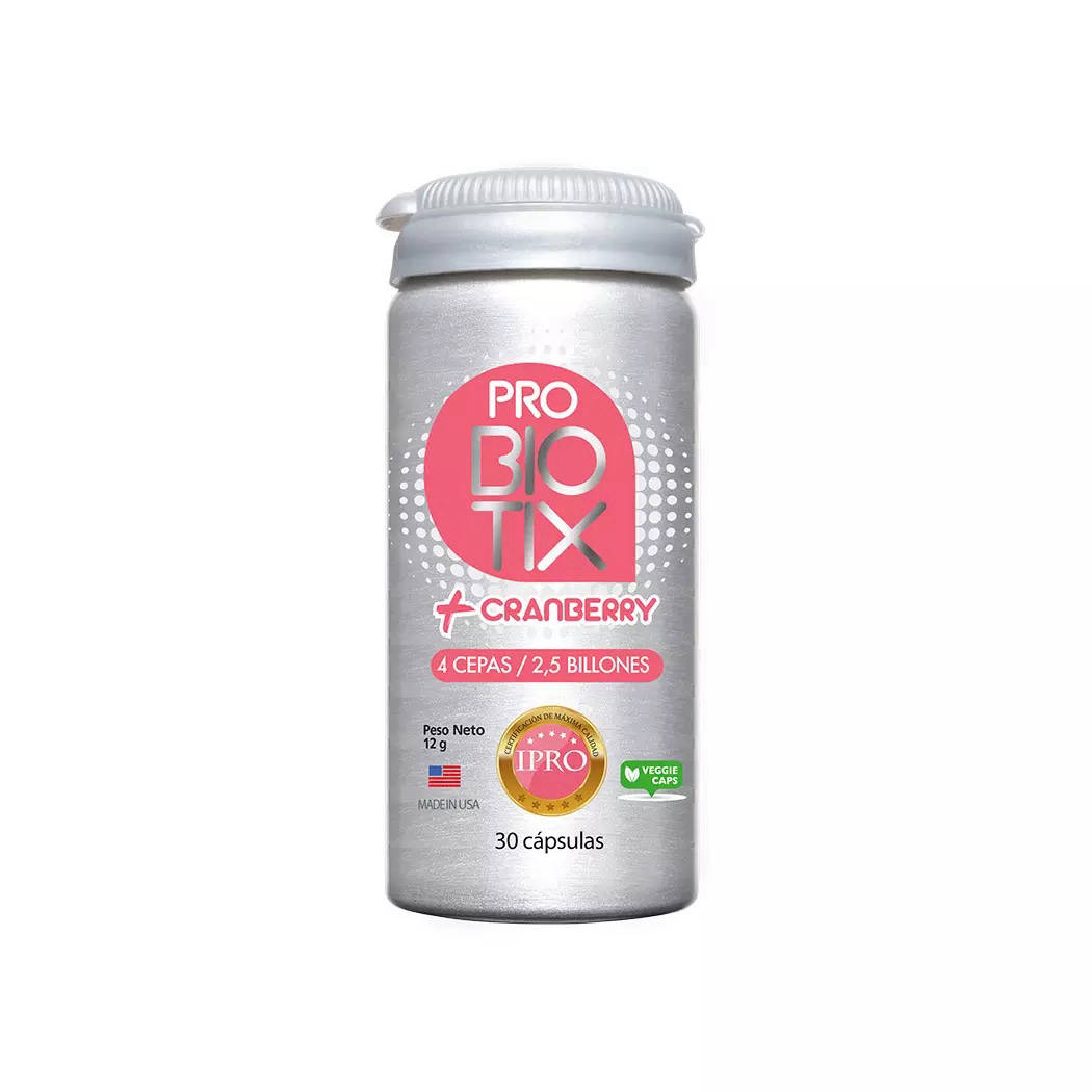 Foto Probiotix Cranberry 