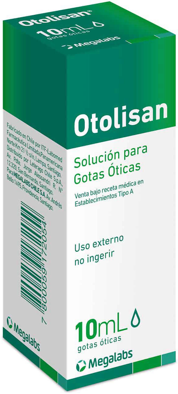Foto Otolisan Solucion