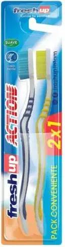 Foto Pack 2 Cepillo Dental Action Medio