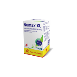 Numax XL 150 mg | Farmacia Meki