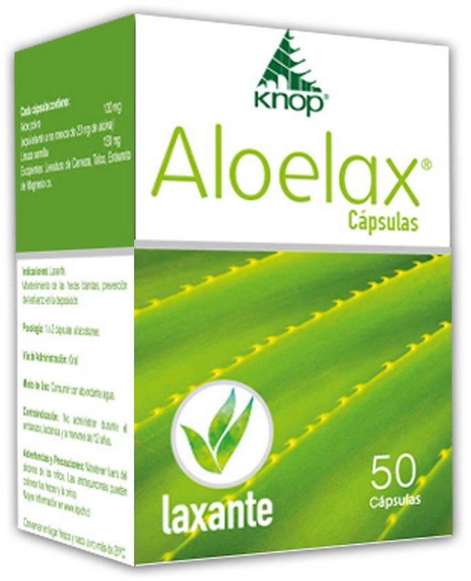 Foto Aloelax
