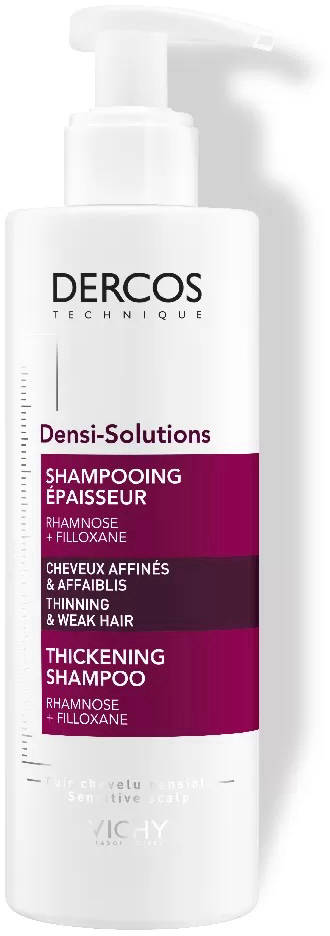 Foto Shampoo Dercos Densi Solutions Densificador