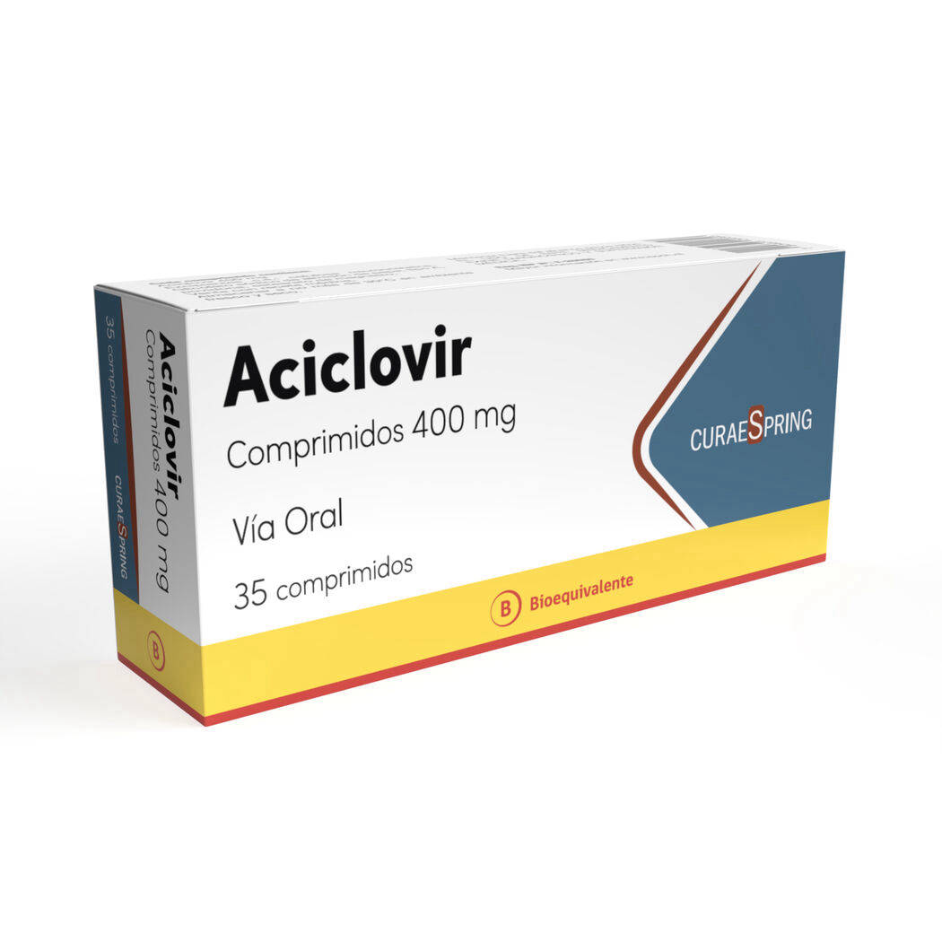 Foto Aciclovir