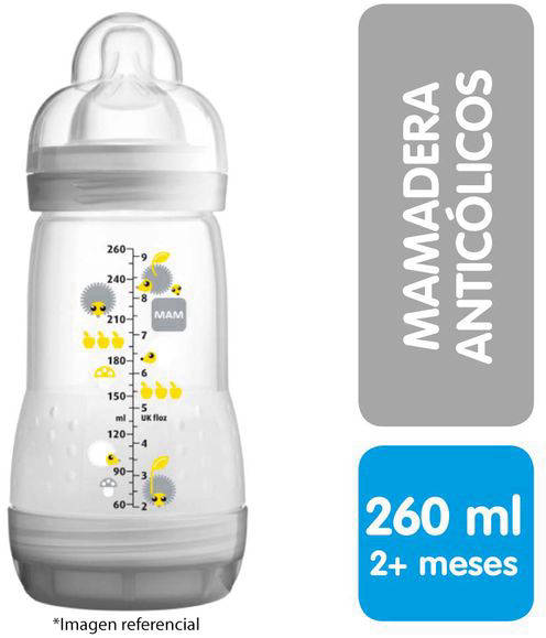 Foto Mamadera Ultivent Anticolico