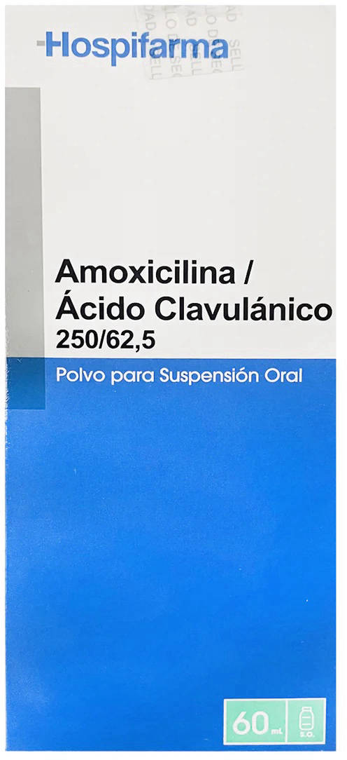 Foto Amoxicilina / Acido Clavulanico