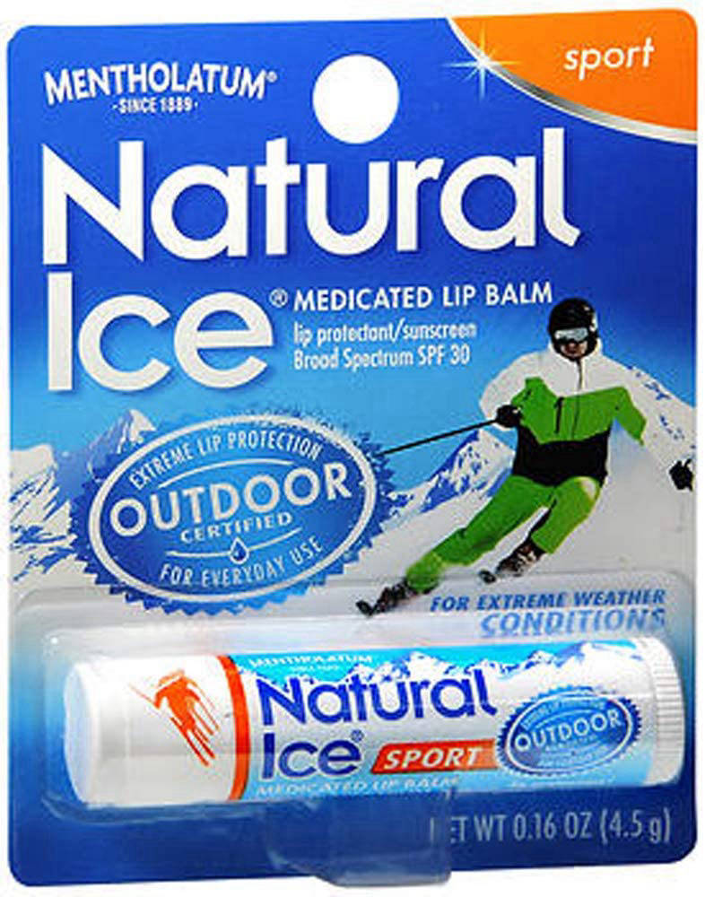Foto Natural Ice Sport spf 30