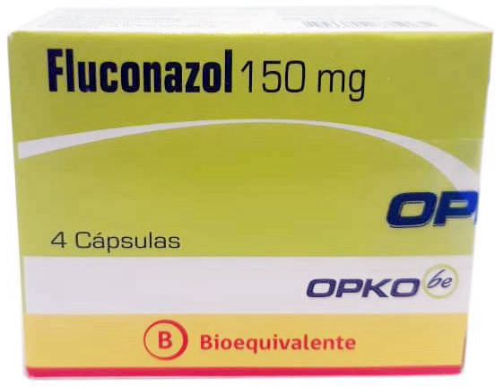 Foto Fluconazol