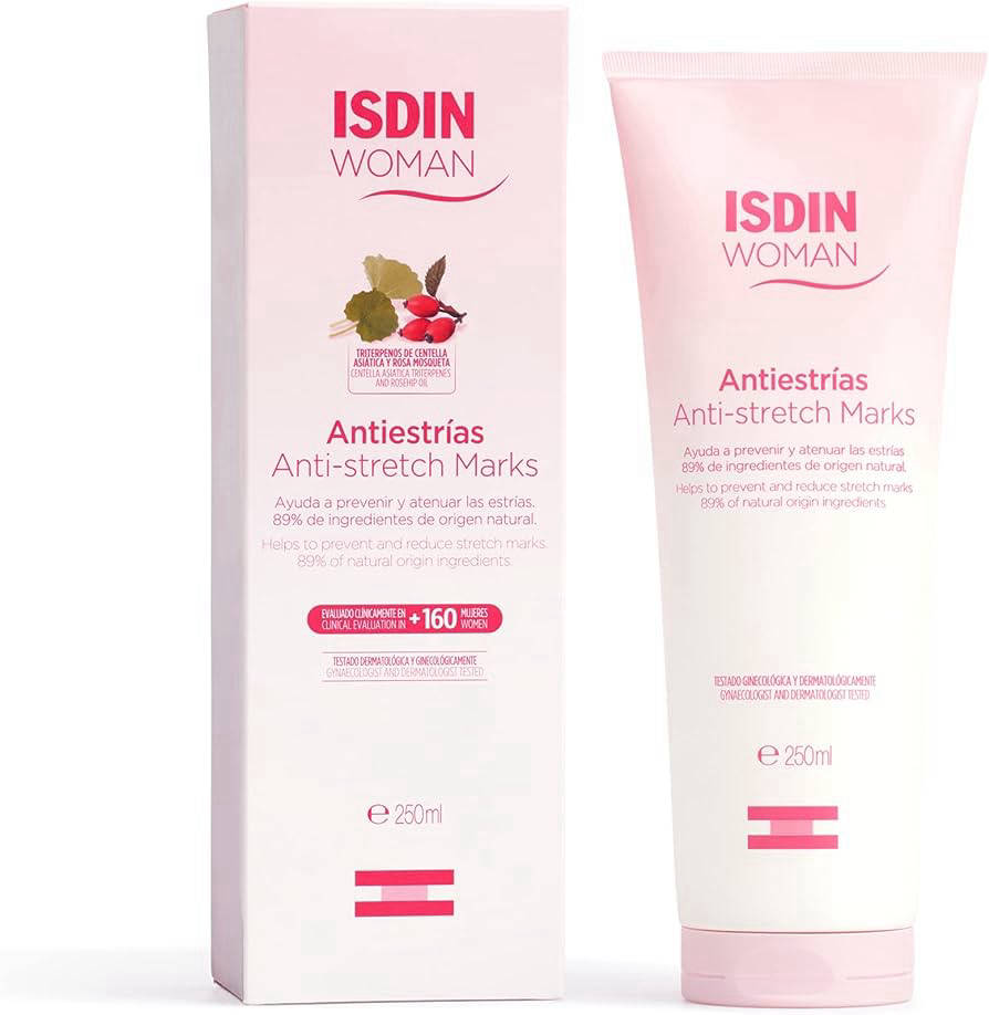 Foto Crema Woman Antiestrias