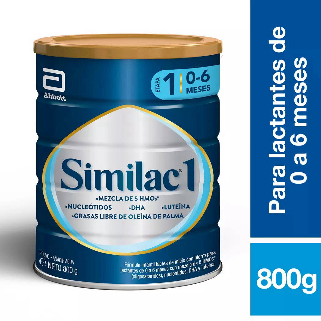 Foto Similac Formula Etapa 1 5HMO