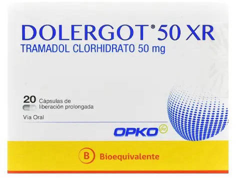 Foto Dolergot XR