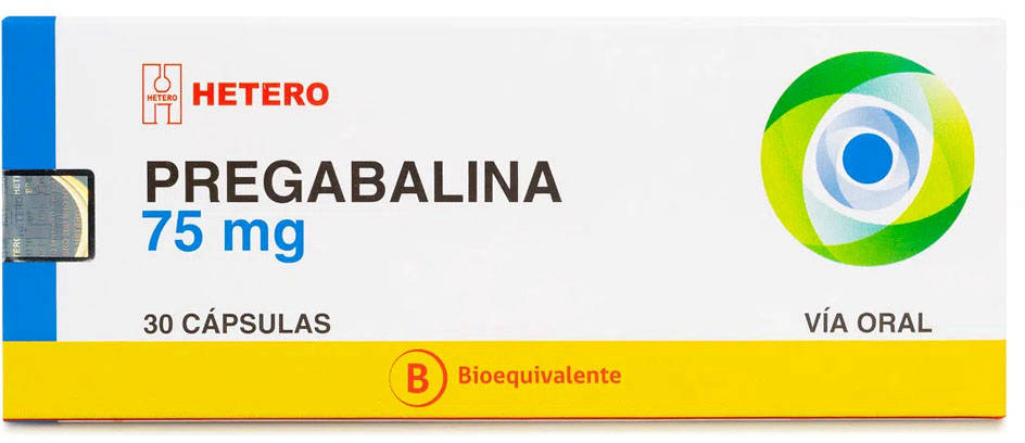Foto Pregabalina