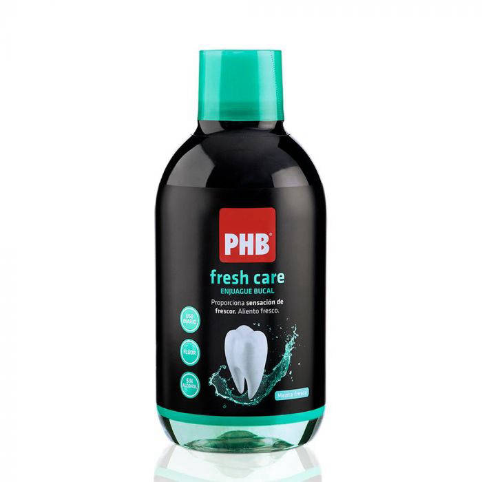 Foto Enjuague Bucal Fresh Care