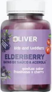 Foto Elderberry Bayas de Sauco Y Acerola