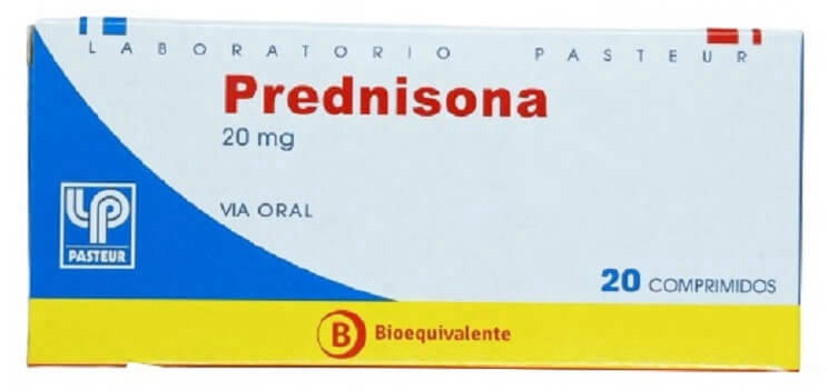 Foto Prednisona