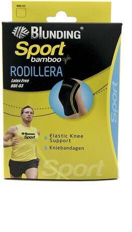 Foto Sport Rodillera Bambu Talla L