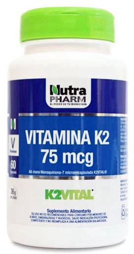 Foto Vitamina K2