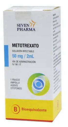 Foto Metotrexato