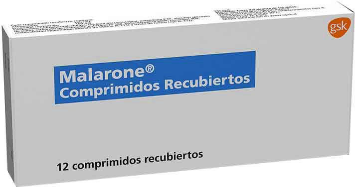 Foto Malarone