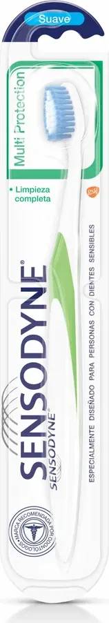 Foto Cepillo Dental Multi Protection Suave