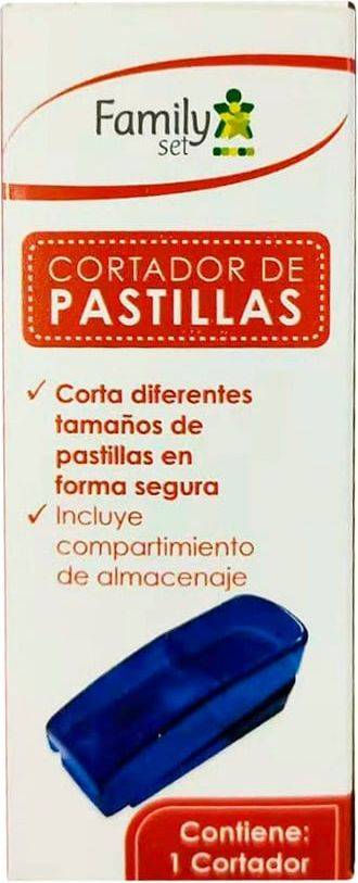 Foto Cortapastillas