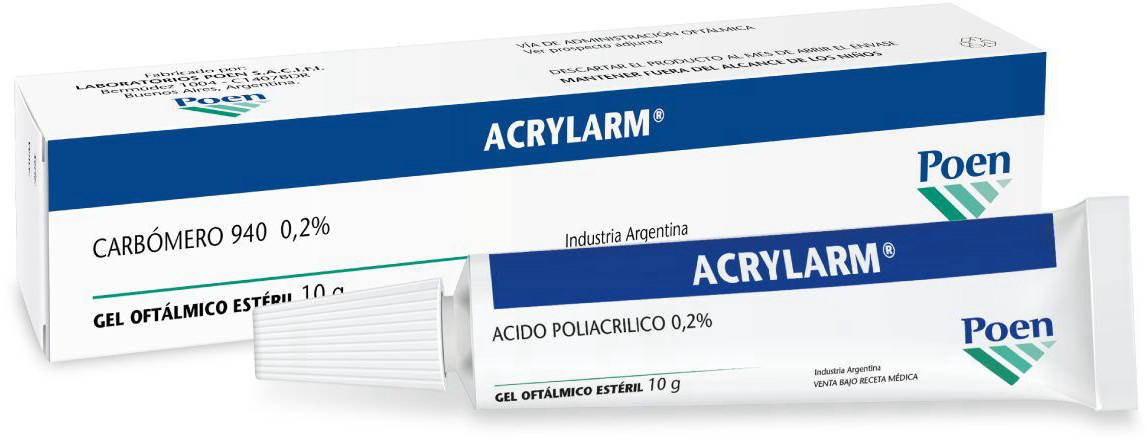 Foto Acrylarm