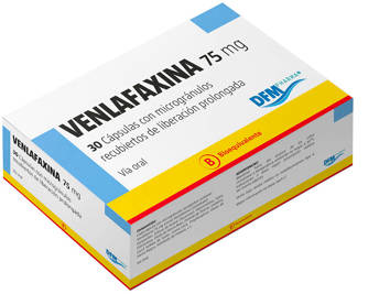 Foto Venlafaxina